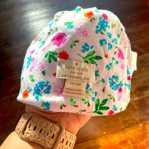 Kate Spade Baby Cap